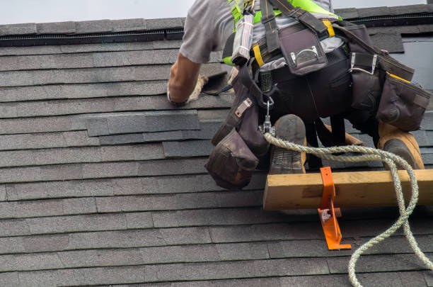 Reliable Flat Roof Repair contractor in Machesney Park, IL by Brentwood Metal Roofing